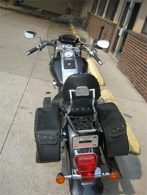 2006 Suzuki VL1500LC Boulevard C90T Intruder 1500 in Bettendorf, Iowa - Photo 4