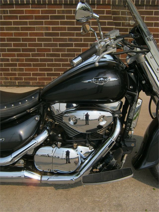 2006 Suzuki VL1500LC Boulevard C90T Intruder 1500 in Bettendorf, Iowa - Photo 8