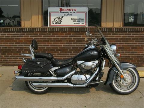 2006 Suzuki VL1500LC Boulevard C90T Intruder 1500 in Bettendorf, Iowa - Photo 11