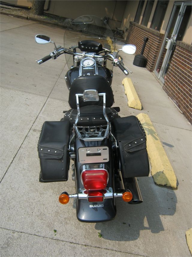 2006 Suzuki VL1500LC Boulevard C90T Intruder 1500 in Bettendorf, Iowa - Photo 16