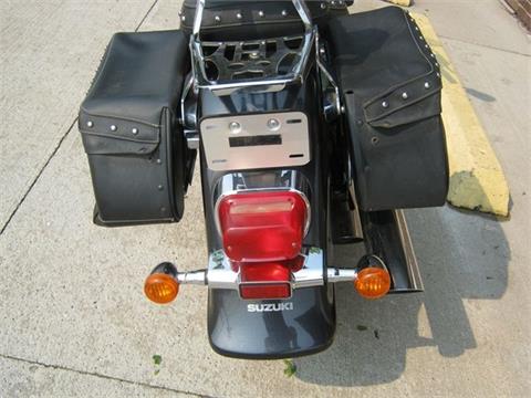 2006 Suzuki VL1500LC Boulevard C90T Intruder 1500 in Bettendorf, Iowa - Photo 22