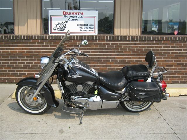 2006 Suzuki VL1500LC Boulevard C90T Intruder 1500 in Bettendorf, Iowa - Photo 24