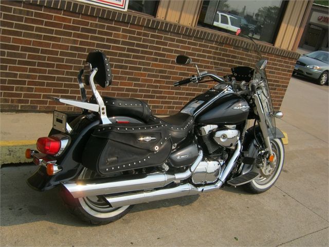 2006 Suzuki VL1500LC Boulevard C90T Intruder 1500 in Bettendorf, Iowa - Photo 26