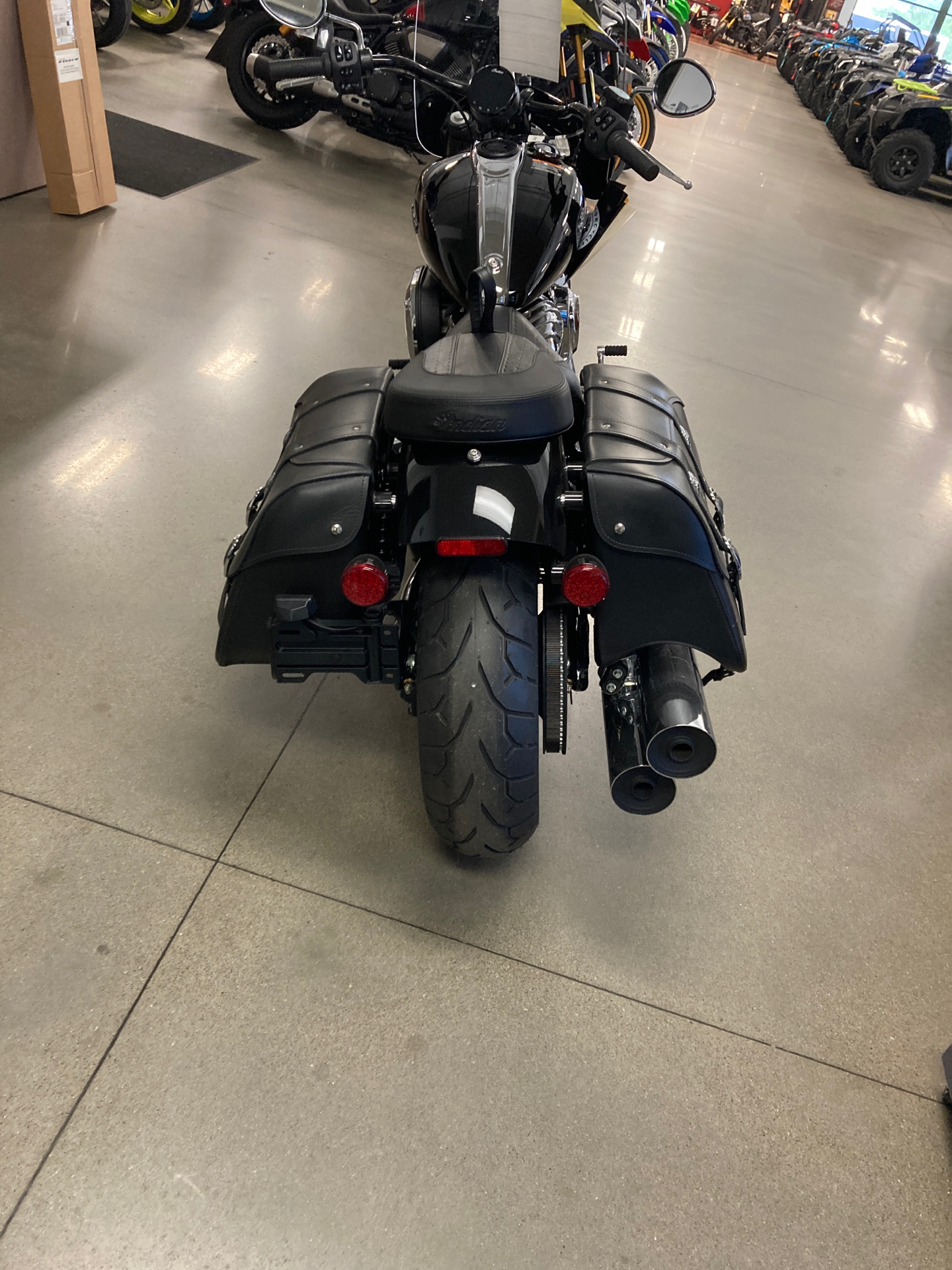 2023 Indian Motorcycle Super Chief Limited ABS in Bettendorf, Iowa - Photo 4