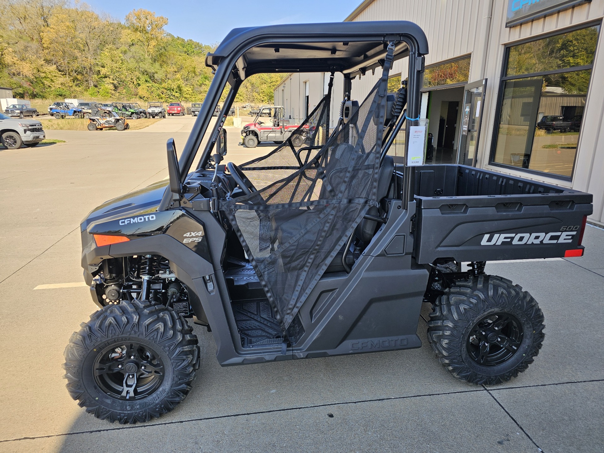 2025 CFMOTO UForce 600 in Bettendorf, Iowa - Photo 1