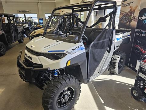 2024 Polaris Ranger XP Kinetic Premium in Bettendorf, Iowa - Photo 1