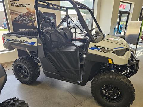 2024 Polaris Ranger XP Kinetic Premium in Bettendorf, Iowa - Photo 2