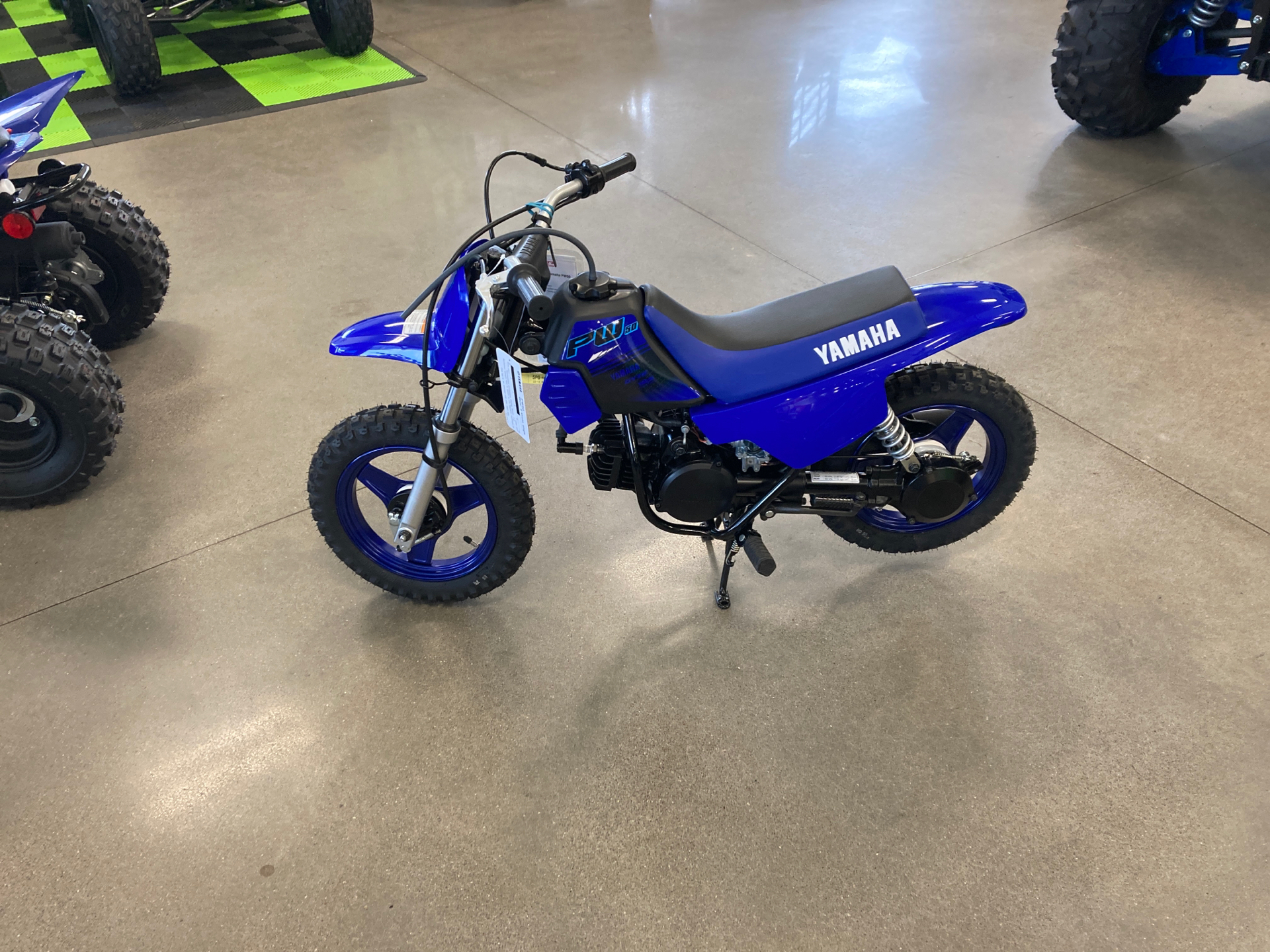 2024 Yamaha PW50 in Bettendorf, Iowa - Photo 1