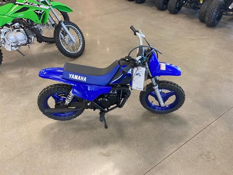 2024 Yamaha PW50 in Bettendorf, Iowa - Photo 2