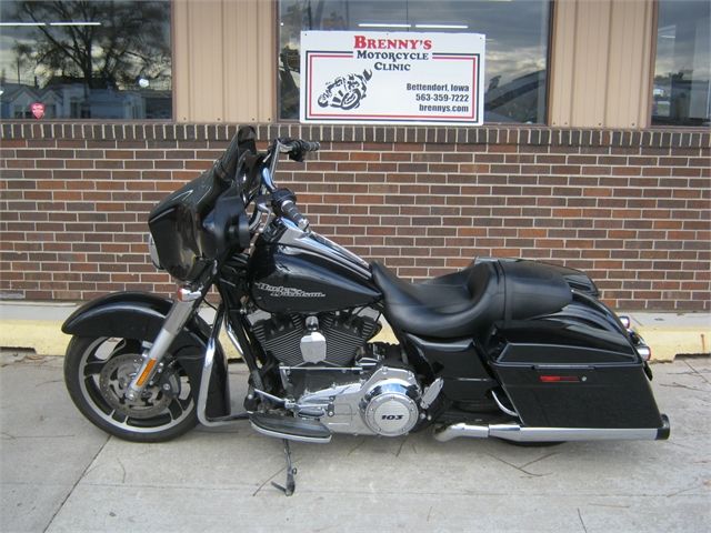 2013 Harley-Davidson Street Glide® in Bettendorf, Iowa - Photo 1