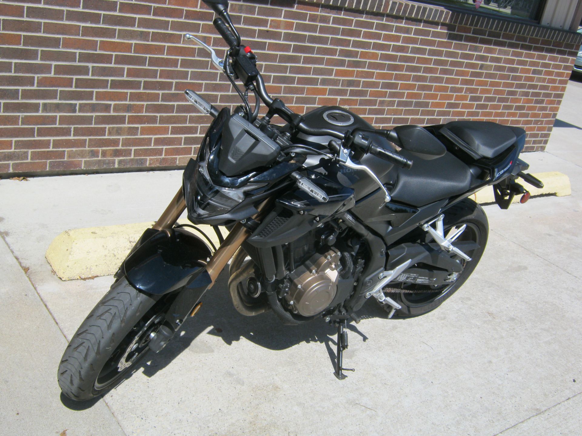 2022 Honda CB500F in Bettendorf, Iowa - Photo 6