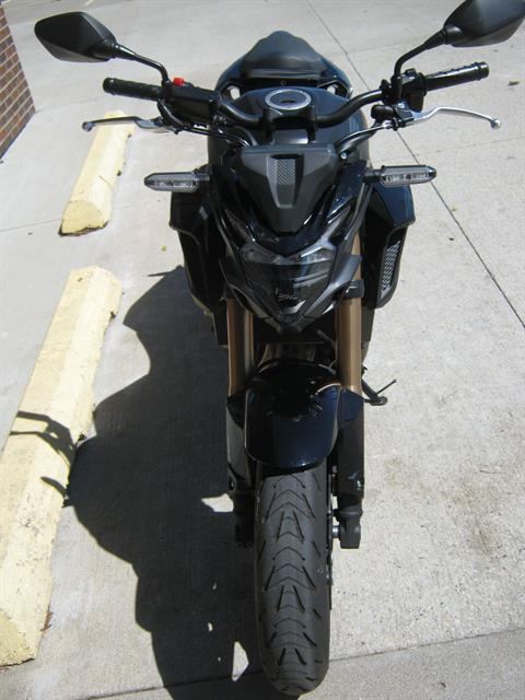 2022 Honda CB500F in Bettendorf, Iowa - Photo 7