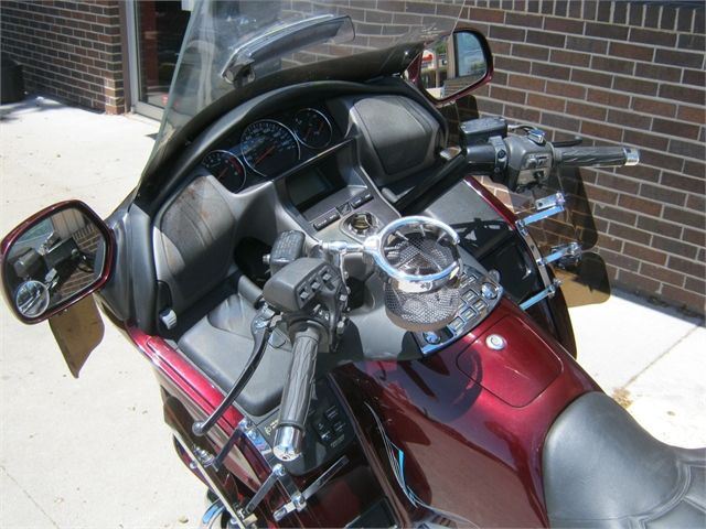 2006 Honda Gold Wing® Airbag in Bettendorf, Iowa - Photo 3