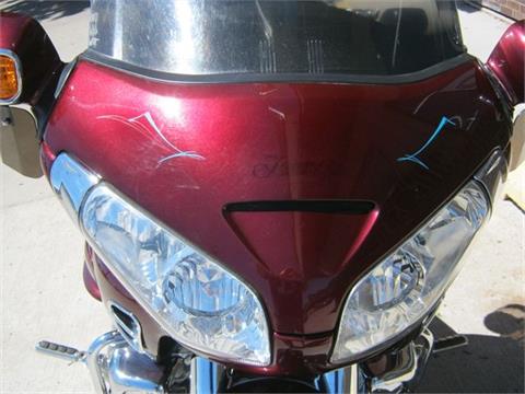 2006 Honda Gold Wing® Airbag in Bettendorf, Iowa - Photo 6