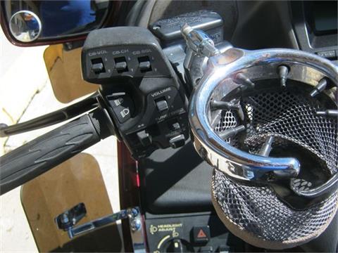 2006 Honda Gold Wing® Airbag in Bettendorf, Iowa - Photo 8