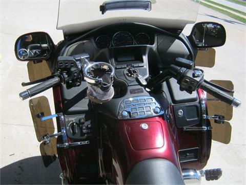 2006 Honda Gold Wing® Airbag in Bettendorf, Iowa - Photo 14