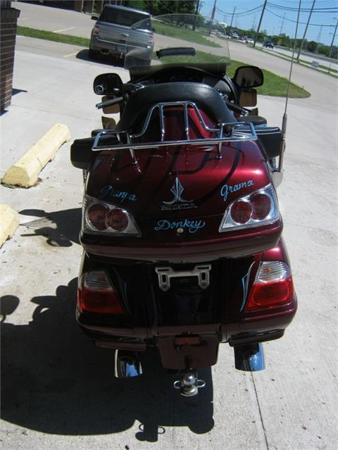 2006 Honda Gold Wing® Airbag in Bettendorf, Iowa - Photo 15