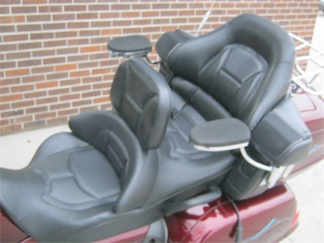 2006 Honda Gold Wing® Airbag in Bettendorf, Iowa - Photo 17