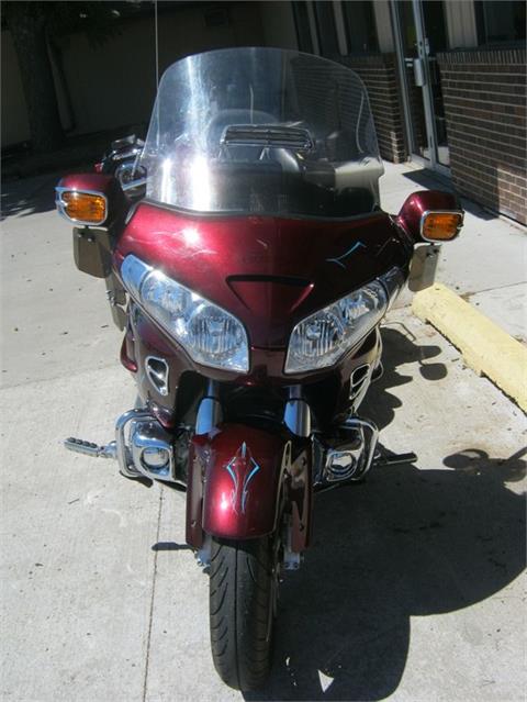 2006 Honda Gold Wing® Airbag in Bettendorf, Iowa - Photo 18