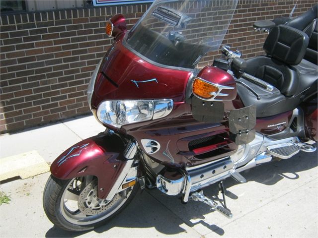 2006 Honda Gold Wing® Airbag in Bettendorf, Iowa - Photo 22