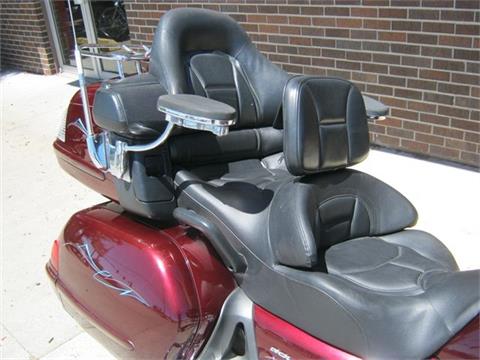 2006 Honda Gold Wing® Airbag in Bettendorf, Iowa - Photo 23