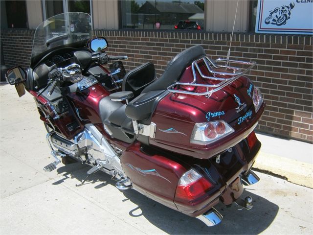 2006 Honda Gold Wing® Airbag in Bettendorf, Iowa - Photo 27