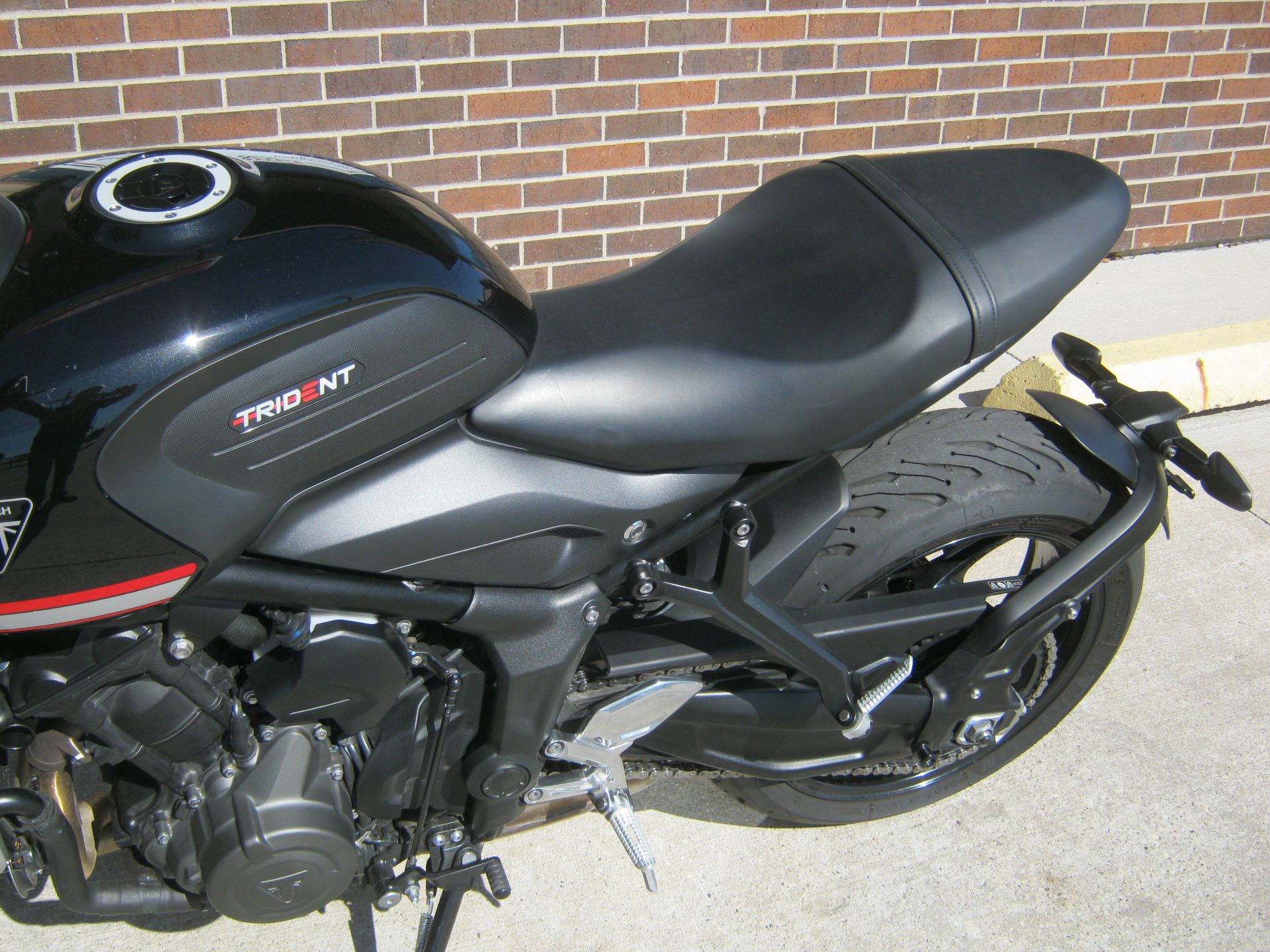 2023 Triumph Trident 660 in Bettendorf, Iowa - Photo 5