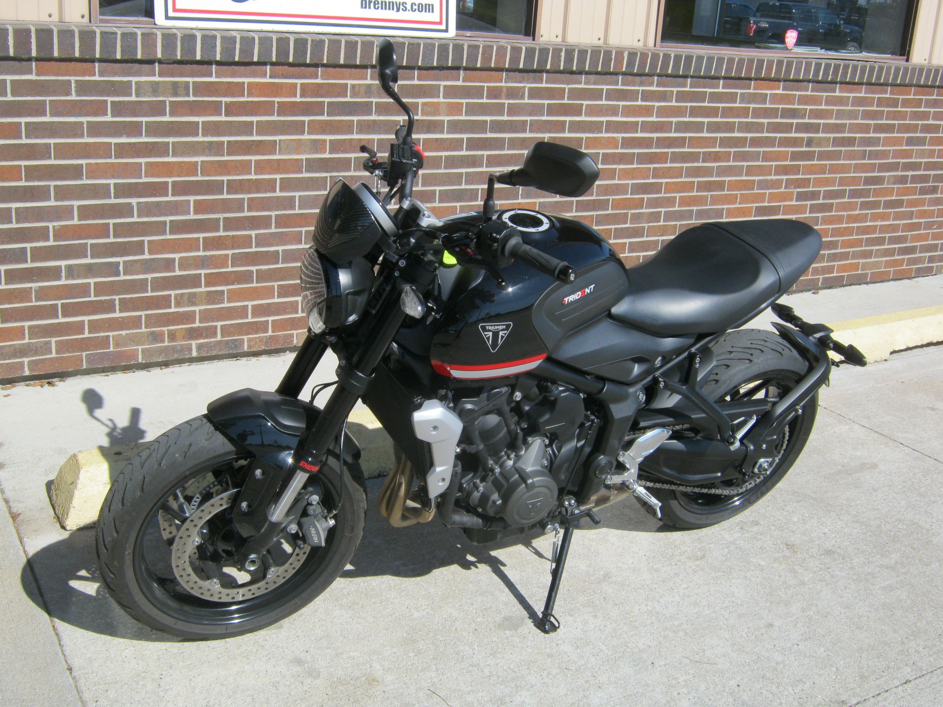 2023 Triumph Trident 660 in Bettendorf, Iowa - Photo 6