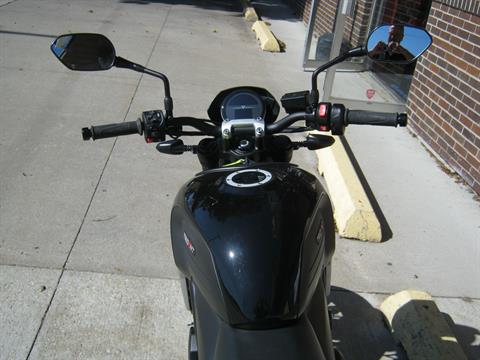 2023 Triumph Trident 660 in Bettendorf, Iowa - Photo 9