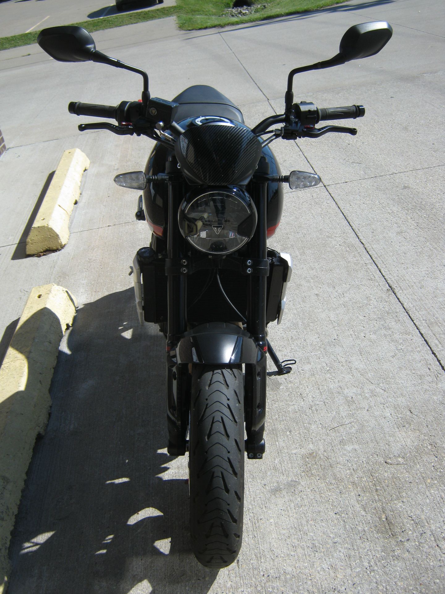 2023 Triumph Trident 660 in Bettendorf, Iowa - Photo 15