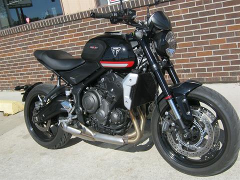 2023 Triumph Trident 660 in Bettendorf, Iowa - Photo 19