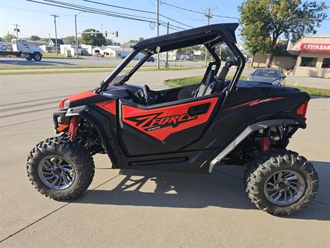 2024 CFMOTO ZForce 950 Sport in Bettendorf, Iowa - Photo 3