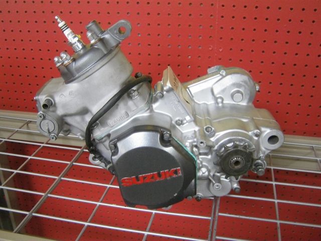 2002 Suzuki RM125 Rebuilt Engine in Bettendorf, Iowa - Photo 1