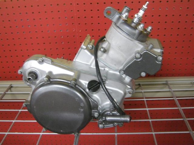 2002 Suzuki RM125 Rebuilt Engine in Bettendorf, Iowa - Photo 2