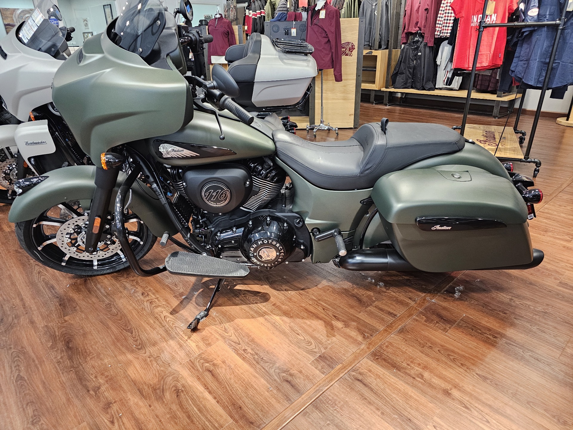 2023 Indian Motorcycle Chieftain® Dark Horse® in Bettendorf, Iowa - Photo 1