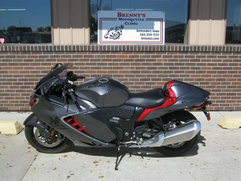 2023 Suzuki Hayabusa in Bettendorf, Iowa - Photo 2