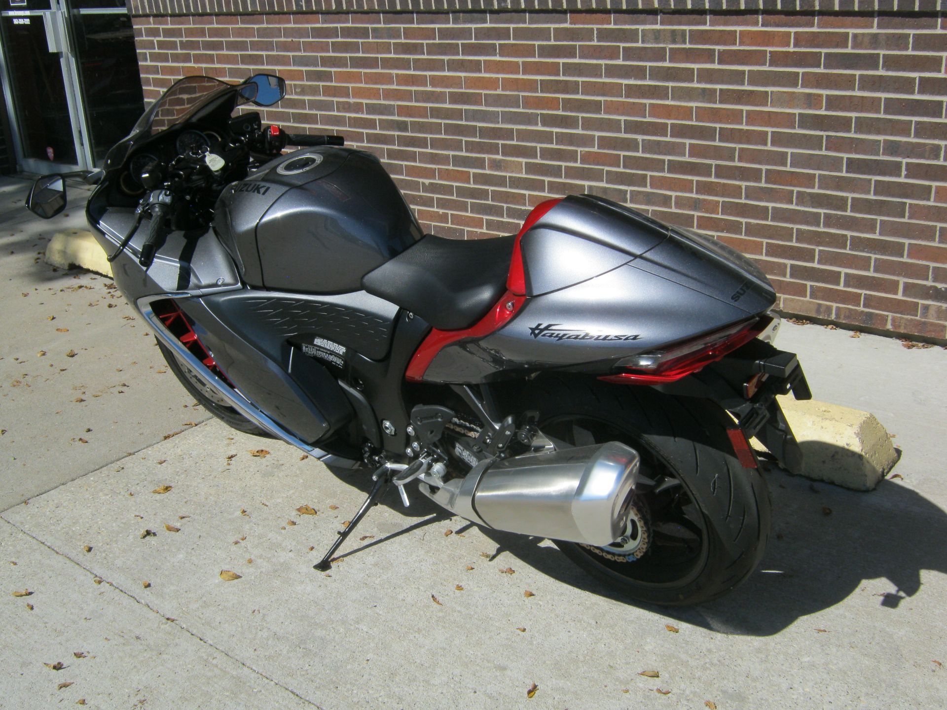 2023 Suzuki Hayabusa in Bettendorf, Iowa - Photo 7