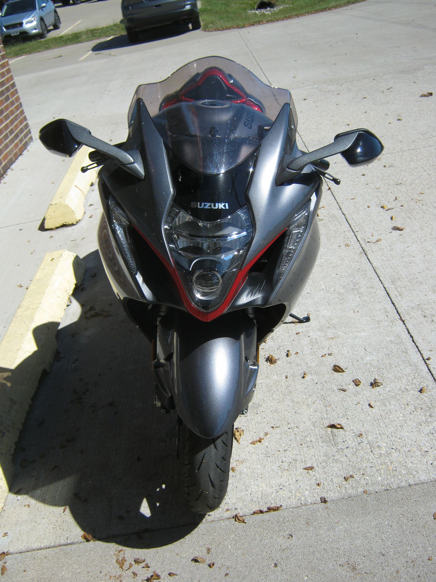 2023 Suzuki Hayabusa in Bettendorf, Iowa - Photo 12