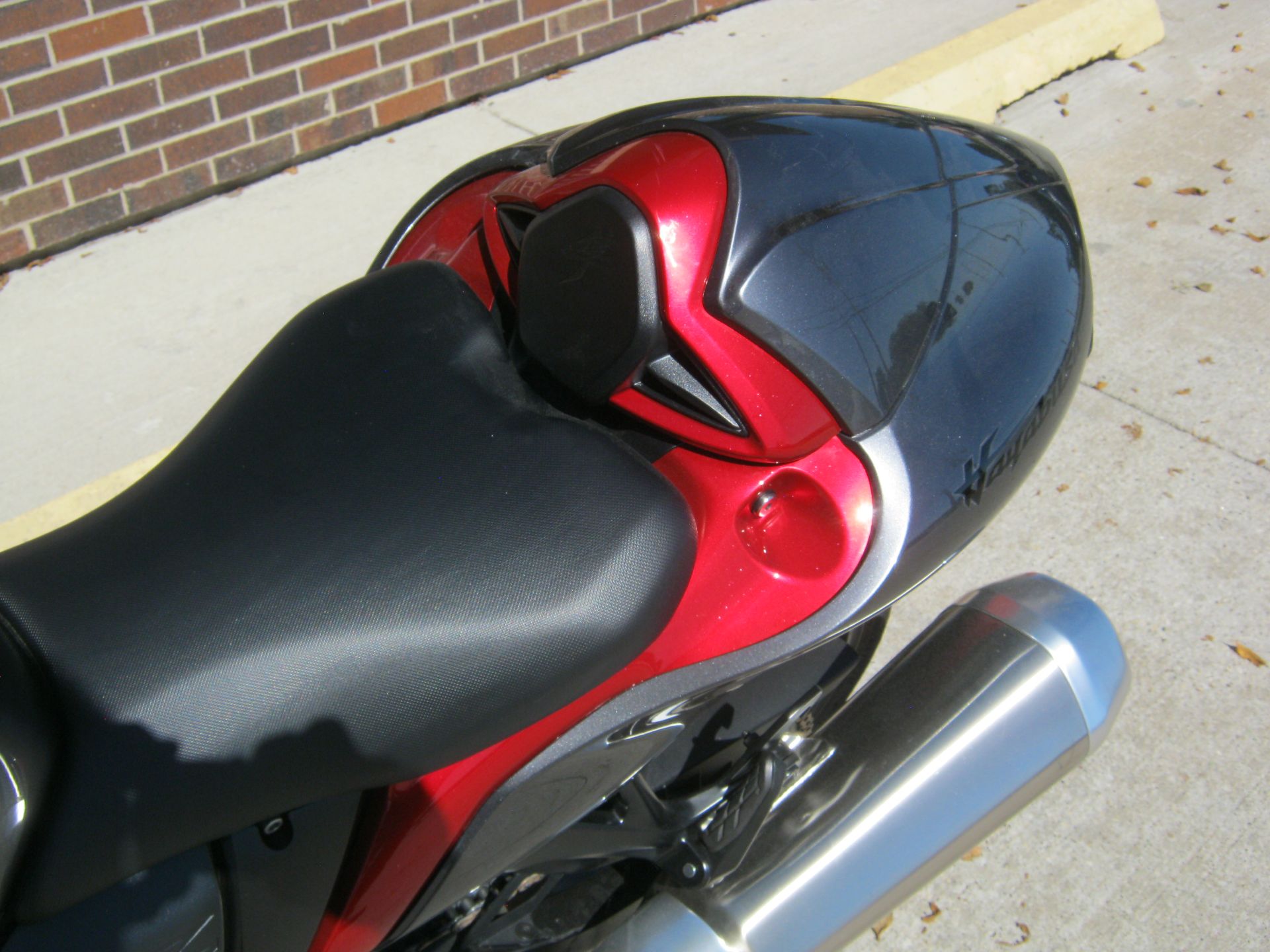 2023 Suzuki Hayabusa in Bettendorf, Iowa - Photo 13