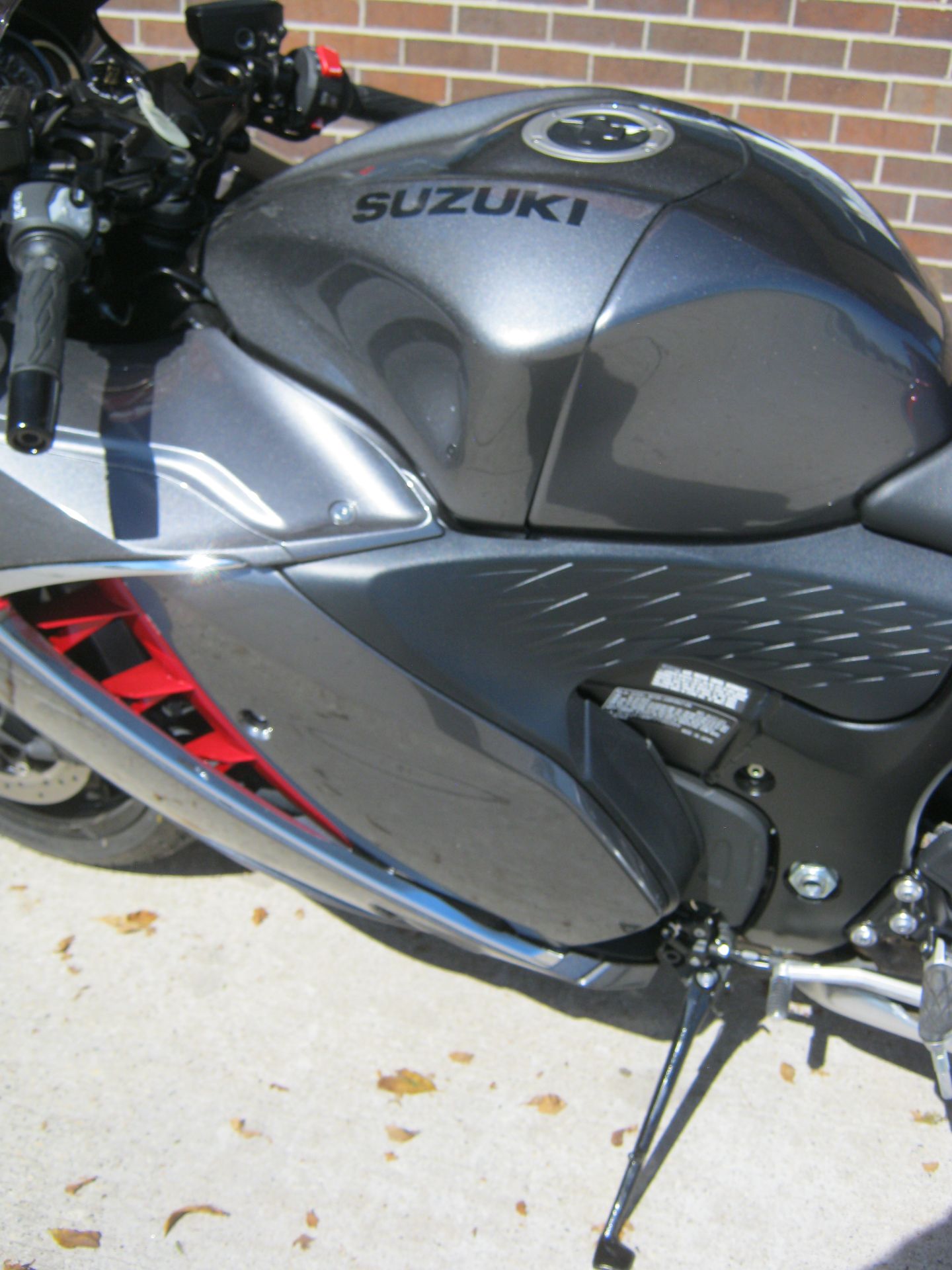 2023 Suzuki Hayabusa in Bettendorf, Iowa - Photo 14