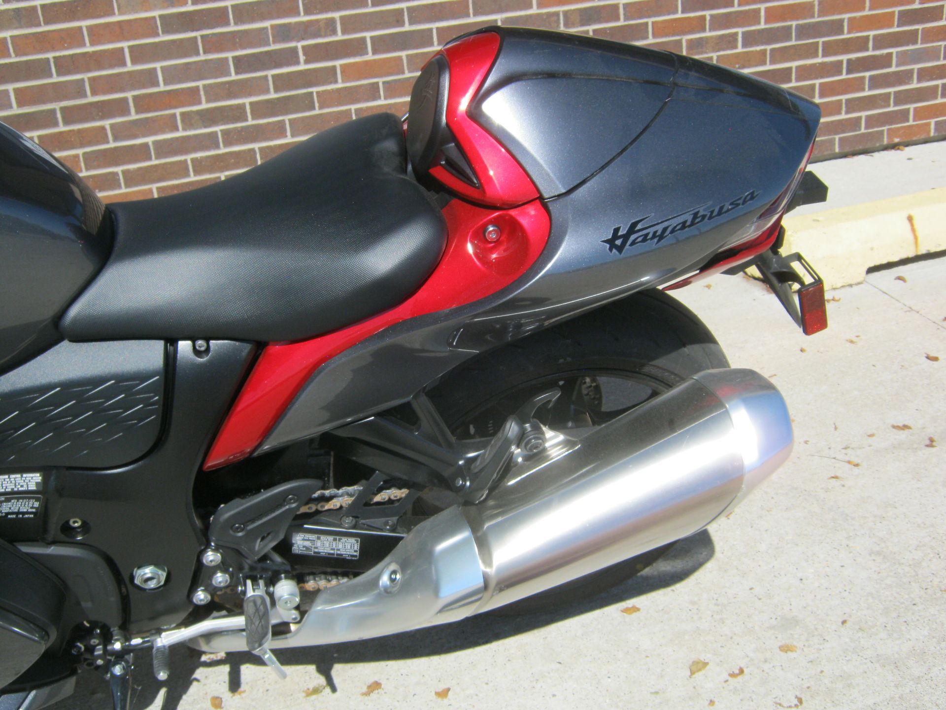 2023 Suzuki Hayabusa in Bettendorf, Iowa - Photo 15