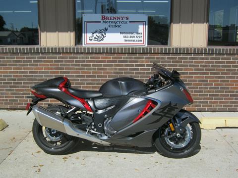 2023 Suzuki Hayabusa in Bettendorf, Iowa - Photo 1