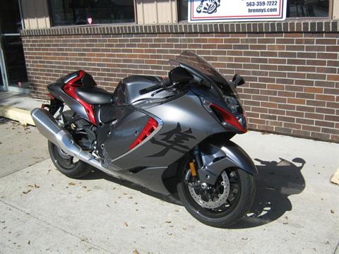 2023 Suzuki Hayabusa in Bettendorf, Iowa - Photo 3