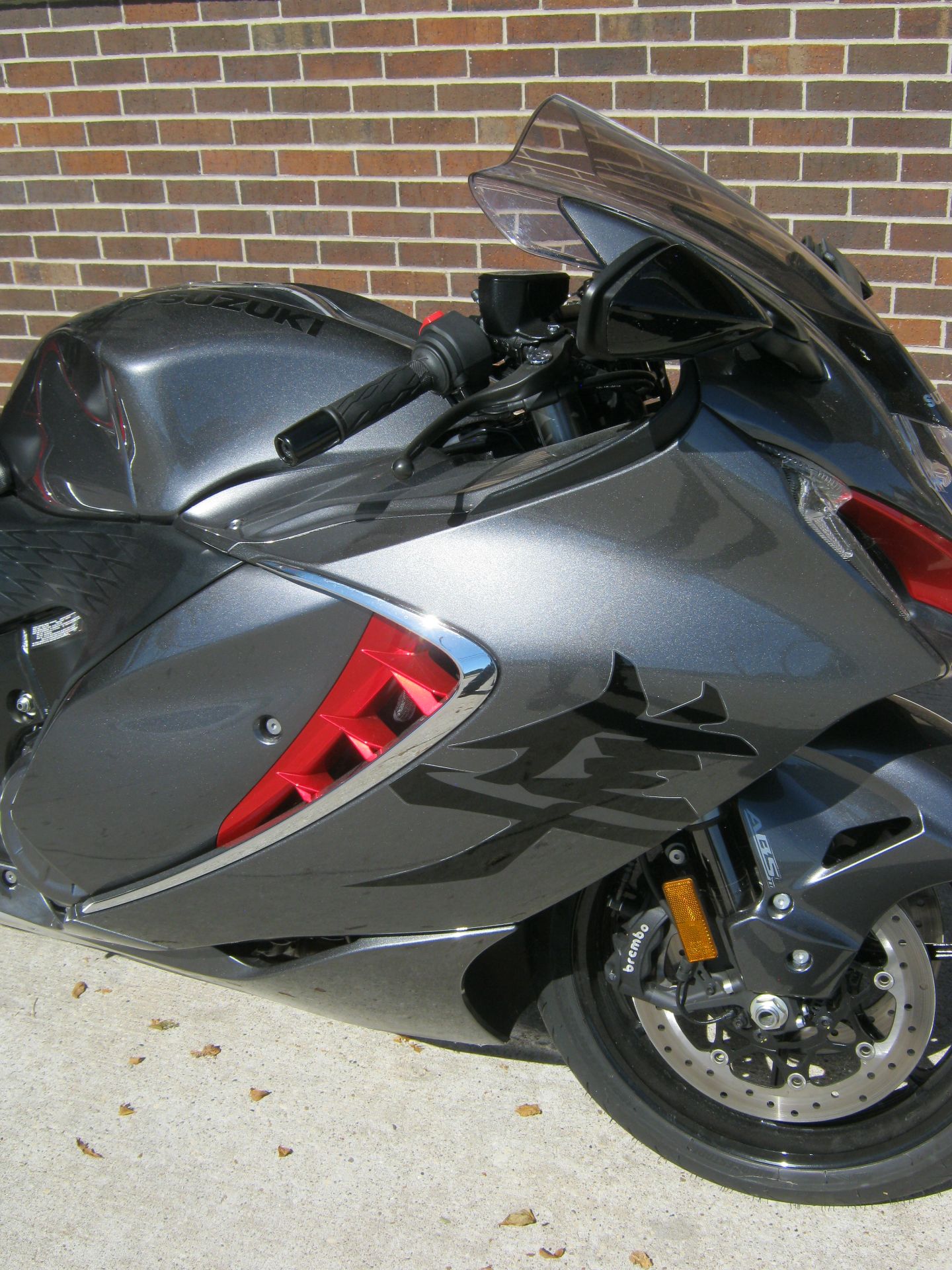 2023 Suzuki Hayabusa in Bettendorf, Iowa - Photo 4