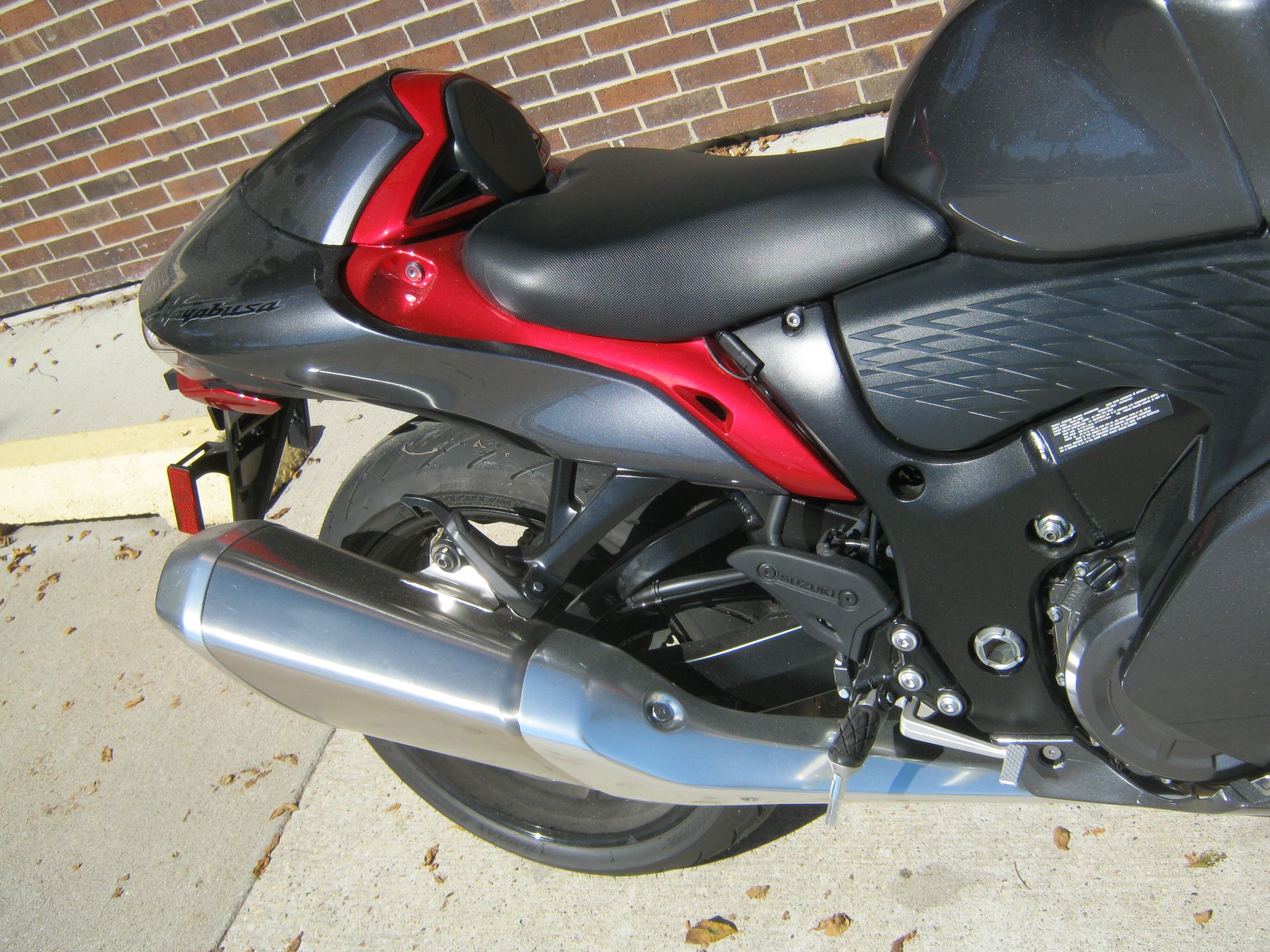 2023 Suzuki Hayabusa in Bettendorf, Iowa - Photo 17