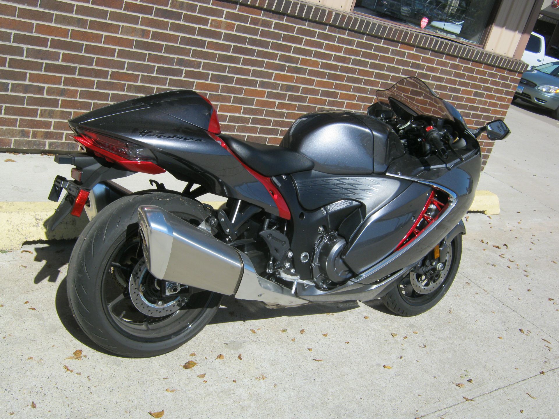 2023 Suzuki Hayabusa in Bettendorf, Iowa - Photo 18