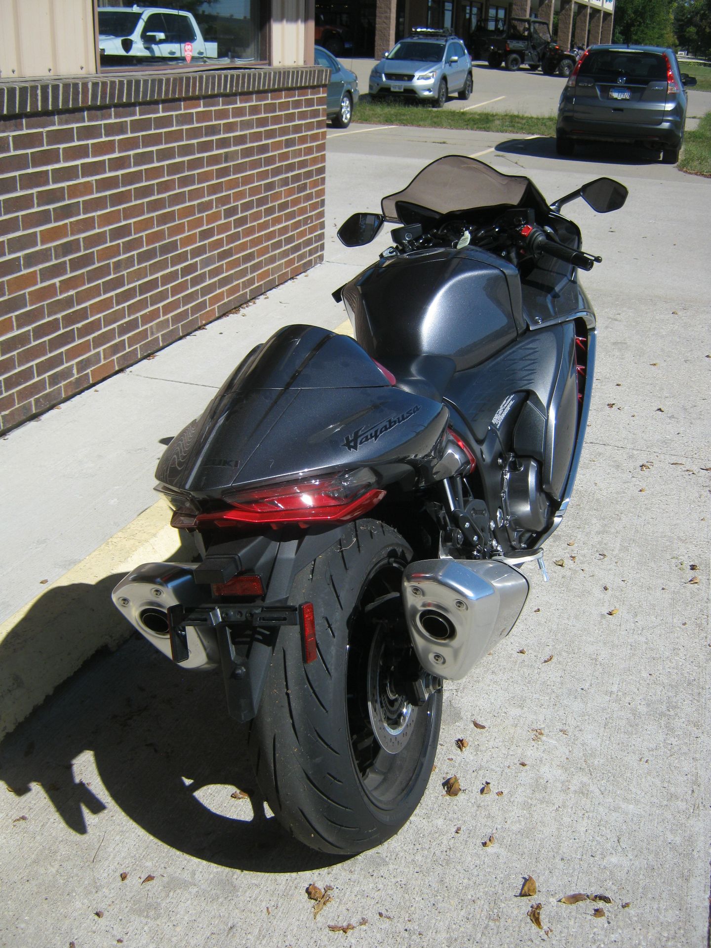 2023 Suzuki Hayabusa in Bettendorf, Iowa - Photo 19