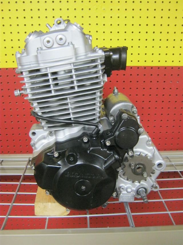 2003 Honda TRX400EX Big Bore Stroker 460cc Rebuilt Engine in Bettendorf, Iowa - Photo 2