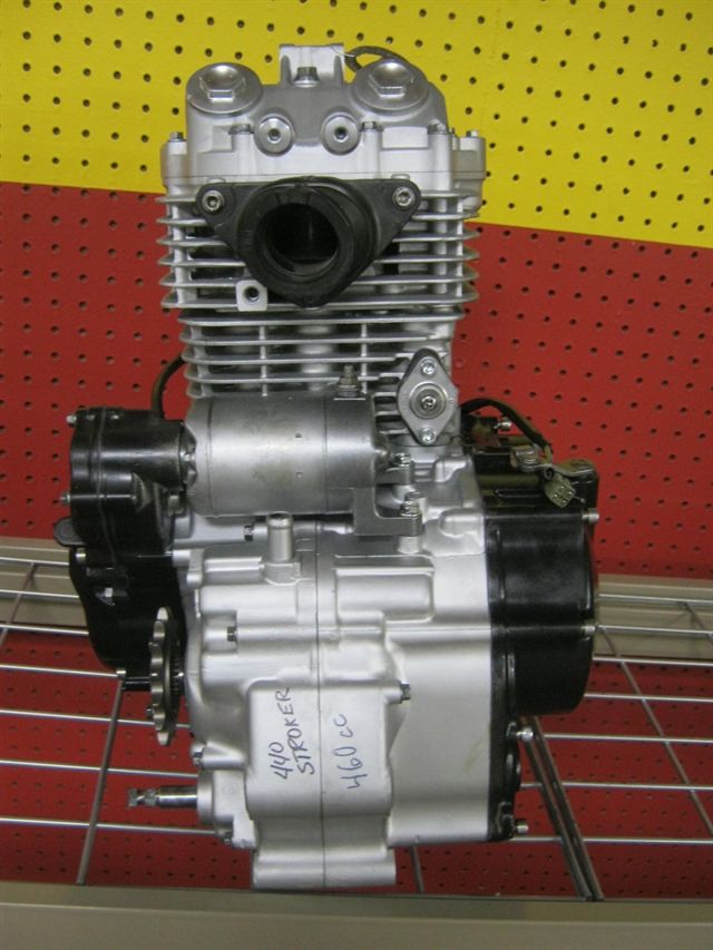 2003 Honda TRX400EX Big Bore Stroker 460cc Rebuilt Engine in Bettendorf, Iowa - Photo 6