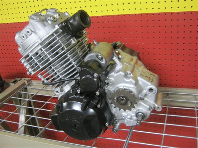 2003 Honda TRX400EX Big Bore Stroker 460cc Rebuilt Engine in Bettendorf, Iowa - Photo 8